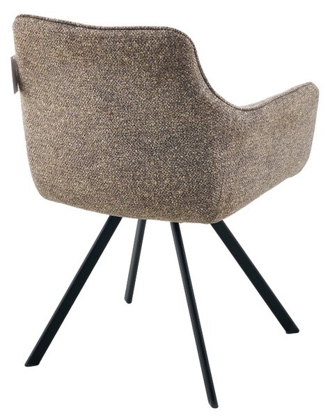 Трапезен стол Gio - 57.5 x 61 x 84 cm, различни цветове