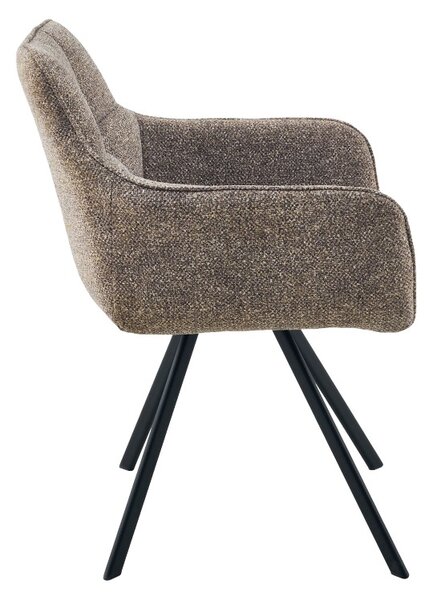 Трапезен стол Gio - 57.5 x 61 x 84 cm, различни цветове