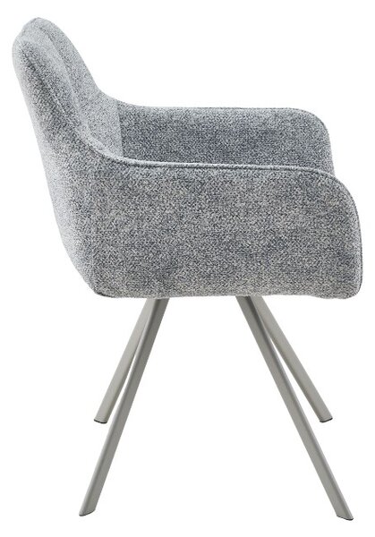 Трапезен стол Gio - 57.5 x 61 x 84 cm, различни цветове