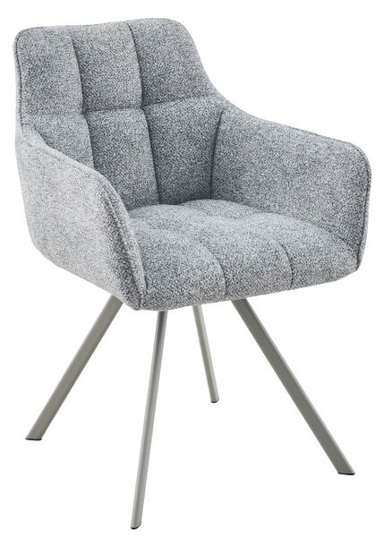 Трапезен стол Gio - 57.5 x 61 x 84 cm, различни цветове