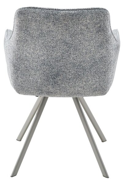 Трапезен стол Gio - 57.5 x 61 x 84 cm, различни цветове