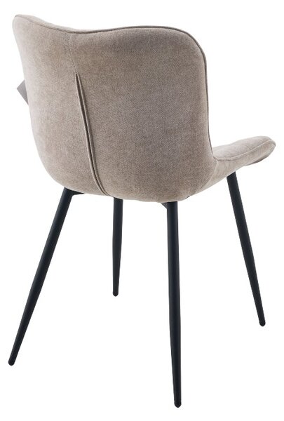 Трапезен стол Arco - 49 x 62 x 77 cm, различни цветове
