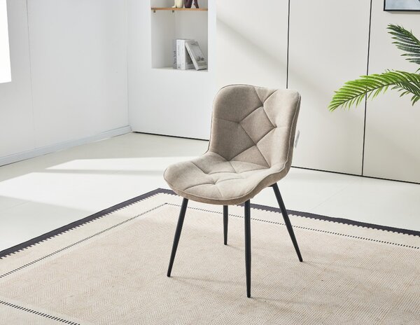 Трапезен стол Arco - 49 x 62 x 77 cm, различни цветове