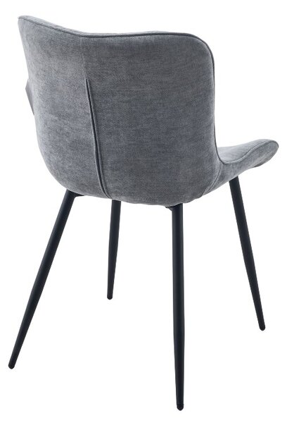 Трапезен стол Arco - 49 x 62 x 77 cm, различни цветове