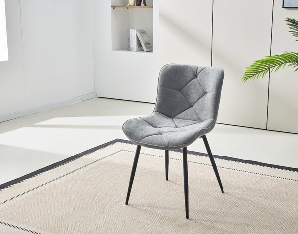 Трапезен стол Arco - 49 x 62 x 77 cm, различни цветове