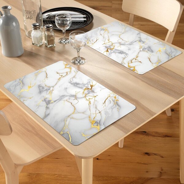 Пластмасова подложка за хранене 44x28,5 cm Venor – douceur d'intérieur