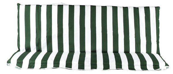 Възглавница за градинска люлка - 132 x 42 x 6 cm