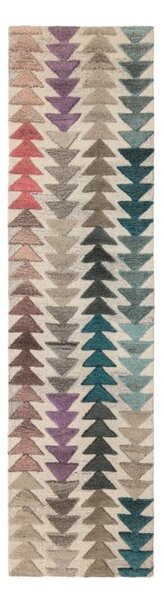 Пътека Archer Многоцветна 60X230 см, Flair Rugs