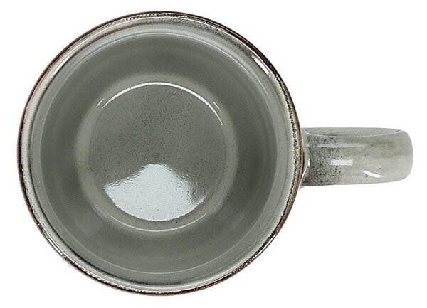 Зелена глинена чаша 220 ml Artisan – Salt&Pepper