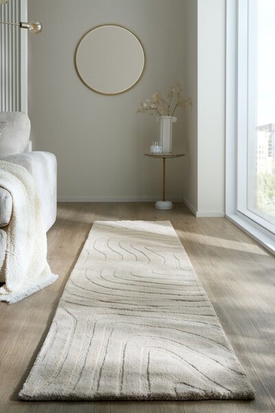 Mesmerise beige 60x230 cm, Flair Rugs