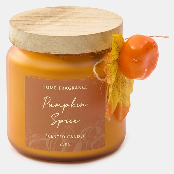 Sinsay - Свещ Pumpkin Spice - мед