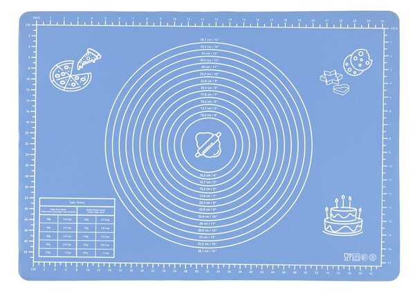 Силиконова подложка за печене 50x70 cm – Maximex
