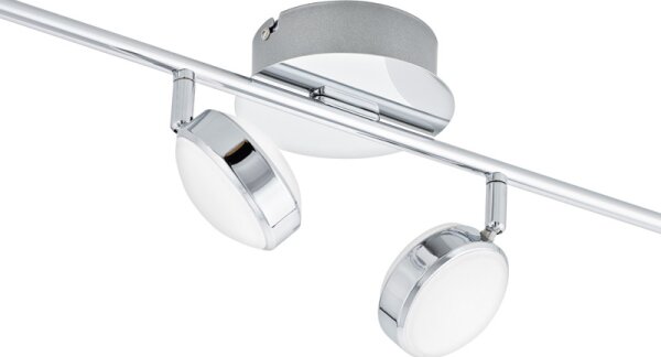 Eglo 95632 - LED Точково осветително тяло SALTO 4xLED/5,4W/230V