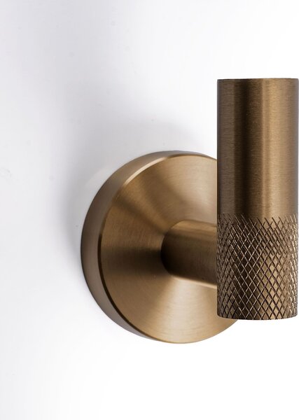 Комплект аксесоари за баня GRID Brush Copper 4 части