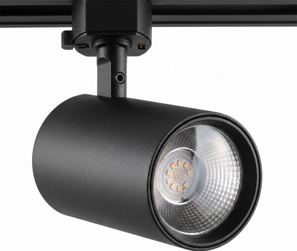 Philips - LED димируемо точково осветително тяло за шинна система EASYLINK 3xGU10/4,7W/230V 1m черно