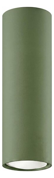 Sollux SL.2077 - Точково осветително тяло LAGOS 1xGU10/10W/230V зелено