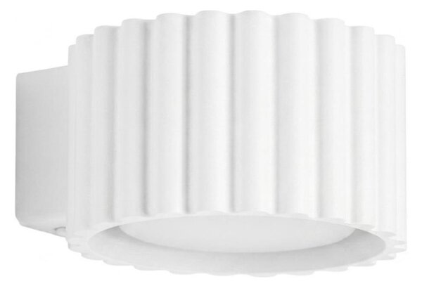 Sollux SL.2612 - стенно осветително тяло AURA 1xGX53/10W/230V бяло