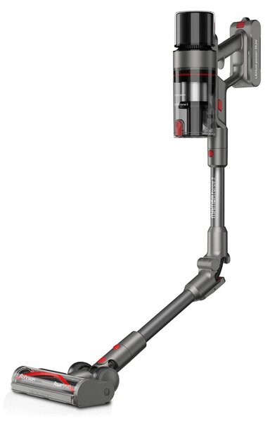 Прахосмукачка Rohnson Mamba Force 2 M19, ръчна и вертикална, без торба, 415 W, многостепенна филтрация, Cyclone технология, черна