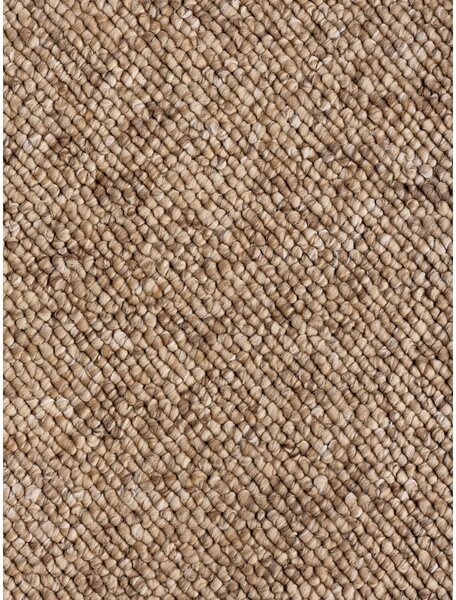 Светлокафява пътека подходяща за пране 80x240 cm Rocco Caramel – Elle Decoration