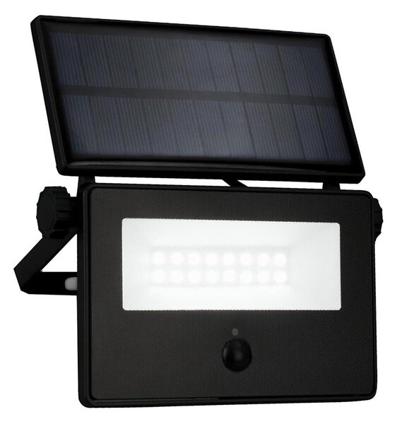 Brilo - LED соларен прожектор със сензор LED/5W/5,5V IP54 1200 mAh