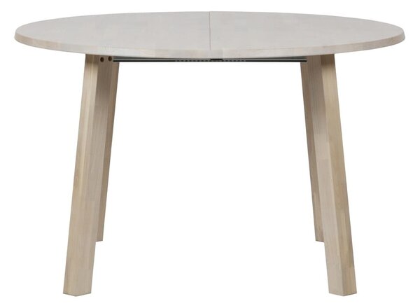 Сгъваема маса за хранене Lange, ⌀ 120 cm Lange Jan - WOOOD