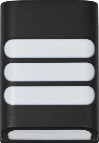 HÖFFTECH - соларен LED стенен осветител LED/1,2V 200 mAh IP44