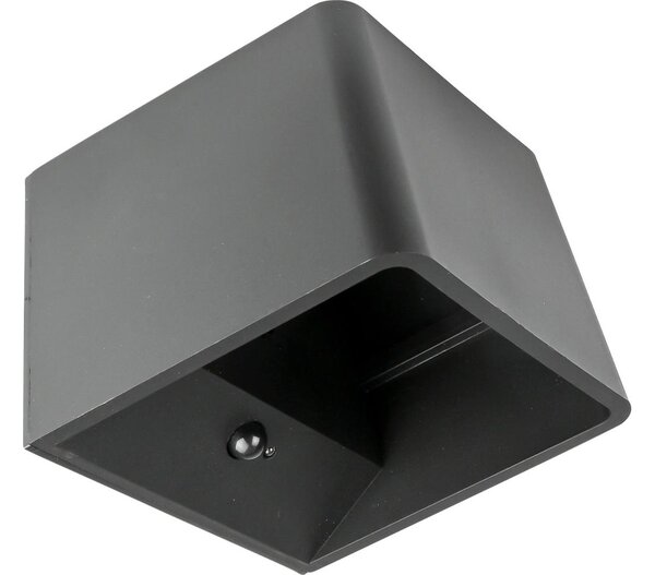 HÖFFTECH - LED стенен аплик с датчик за движение LED/0,8W/3,7V 1200 mAh