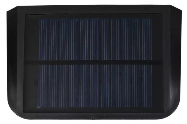 HÖFFTECH - LED соларен стенен осветител със сензор LED/5,5V 200 mAh IP44