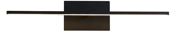 Searchlight 68241-61BK - LED осветително тяло за картини AMALFI LED/10W/230V
