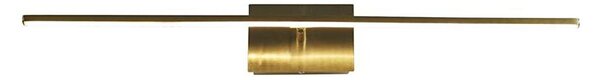 Searchlight 68241-61SB-LED Осветително тяло за огледало за баня AMALFI LED/10W/230V IP44