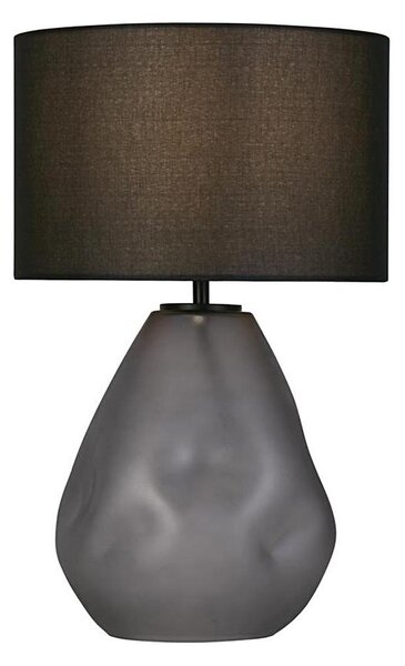 Searchlight EU65420BK - Настолна лампа DEVON 1xE27/60W/230V, черна