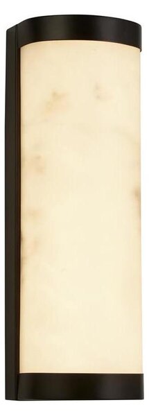 Searchlight 10887BK - LED стенен аплик NILE LED/9W/230V