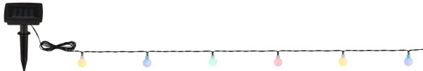 Globo 36803-20 - LED соларна гирлянда 20xLED/0,6W/1,2V IP44