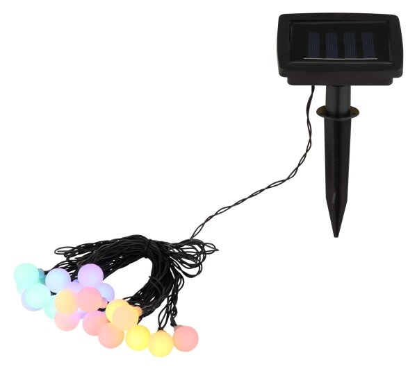 Globo 36803-20 - LED соларна гирлянда 20xLED/0,6W/1,2V IP44