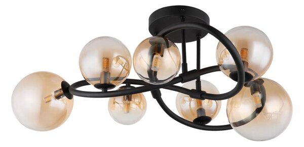 Globo 56141-7D - LED плафон TUBERIUS 7xG9/3,5W/230V