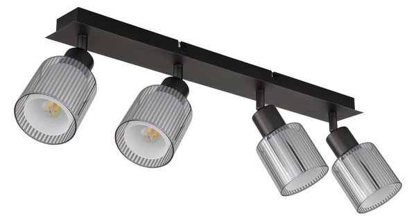 Globo 54456-4 - Точково осветително тяло VILLEGAS 4xE14/25W/230V