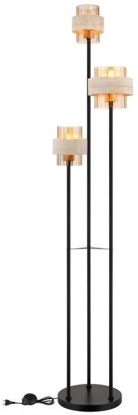 Globo 16090-3S - Подова лампа DAREN 3xE27/40W/230V