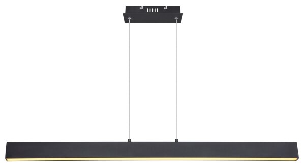 Globo 17006S - LED висящ полилей VERENA на кабел LED/40W/230V