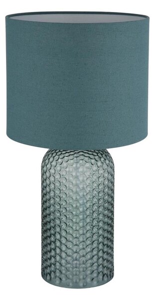 Globo 21735BG - Настолна лампа SOFIE 1xE27/60W/230V зелена