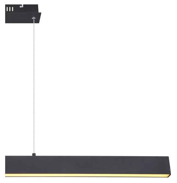 Globo 17006S - LED висящ полилей VERENA на кабел LED/40W/230V