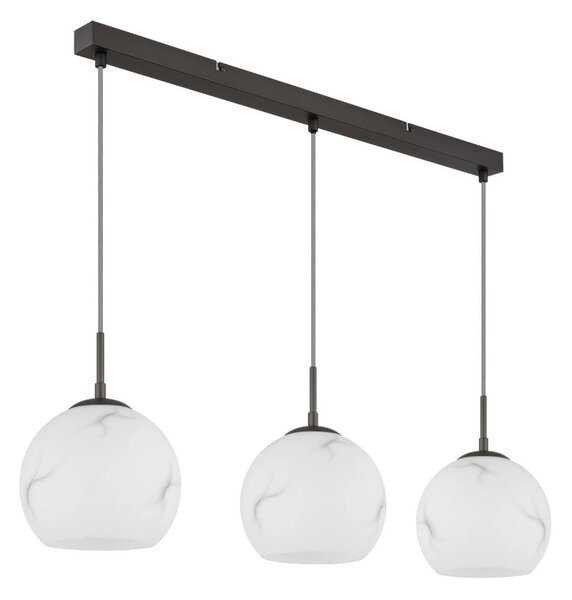 Globo 15999M-3H - Полилей на кабел RAGUSA 3xE27/60W/230V