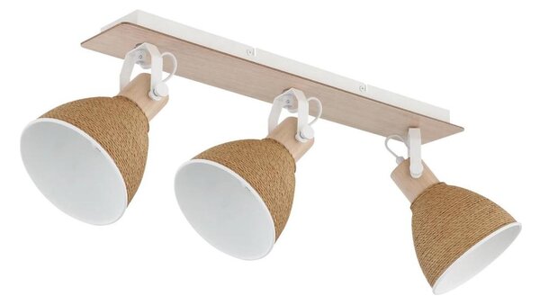 Globo 16466-3 - Точково осветително тяло LYNDON 3xE14/40W/230V