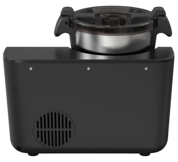 Кухненски робот 20в1 AENO CR1S GastroLab, 1000W, Wi-Fi, 8 програми, 12 степени, 3.5l, Touch screen, Таймер, Черен