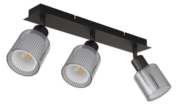 Globo 54456-3 - Точково осветително тяло VILLEGAS 3xE14/25W/230V