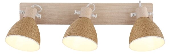 Globo 16466-3 - Точково осветително тяло LYNDON 3xE14/40W/230V