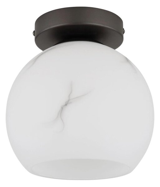 Globo 15999M-1D - Таванно осветително тяло RAGUSA 1xE27/60W/230V