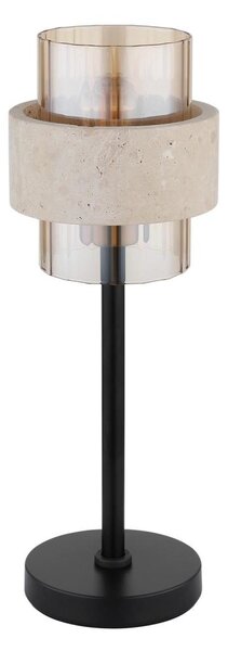 Globo 16090T - Настолна лампа DAREN 1xE27/40W/230V