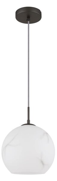 Globo 15999MH1 - Полилей на кабел RAGUSA 1xE27/60W/230V Ø 25 см