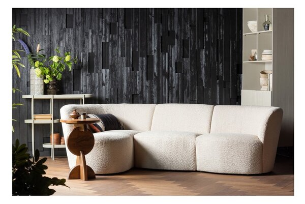 Метална странична масичка 28x90 cm Noan – WOOOD