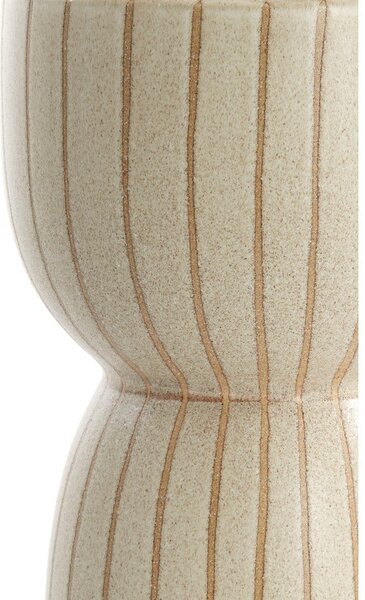 Керамична кръгла странична масичка ø 28,5 cm Finca – Light & Living